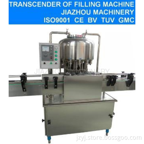CYG type bottle water filling machine